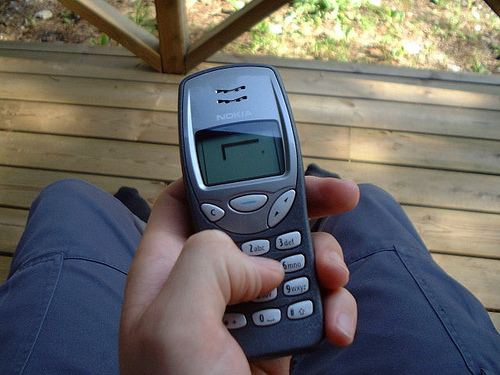 Nokia's snake game was released 17 years ago.