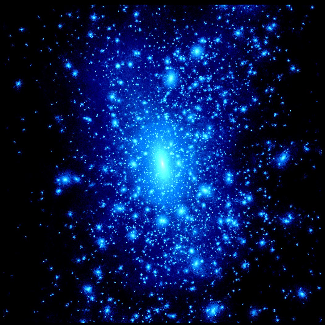 Dark matter - Although researchers have made many suggestions about what kind 

of particles might make up dark matter, there is no consensus. It's an 

embarrassing hole in our understanding. Astronomical observations suggest 

that dark matter must make up about 90 per cent of the mass in the universe, 

yet we are astonishingly ignorant what that 90 per cent is.