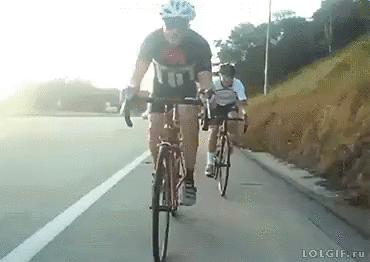bike fails gif