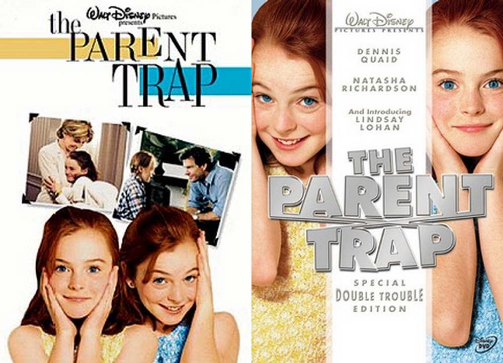 The Parent Trap is a 1998 comedy, starring Lindsay Lohan.