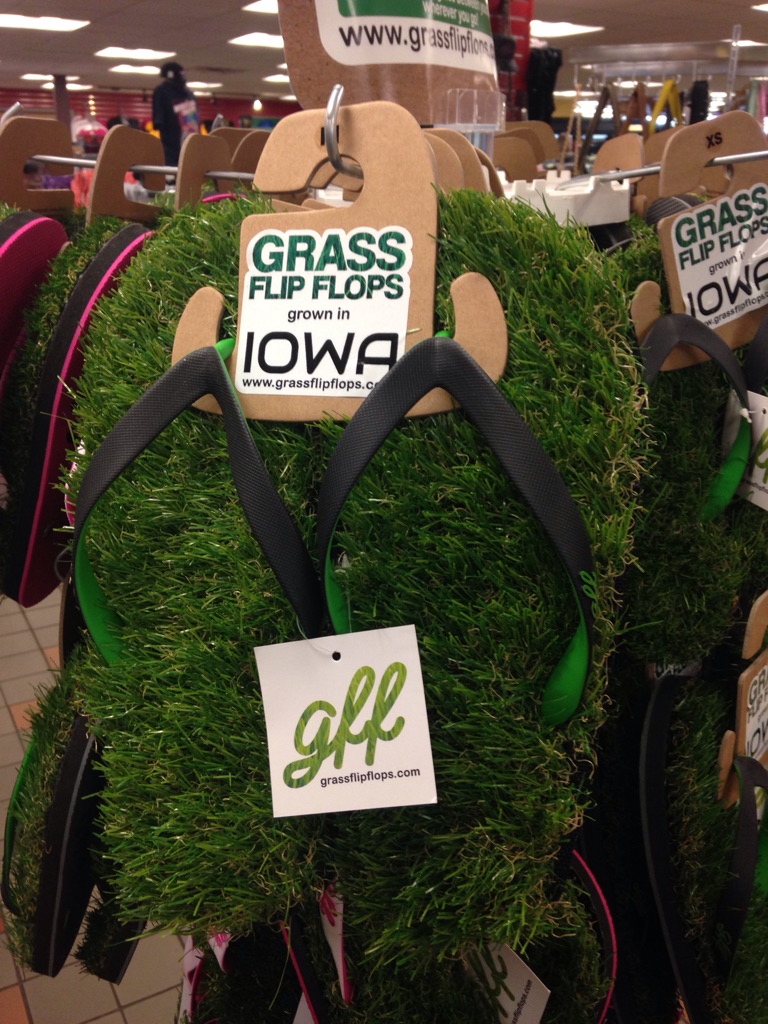 grass - assflipfi Grass grown Grass Flip Flops Iowa grown in Nows grassfpflops Tine grassflipflops.com