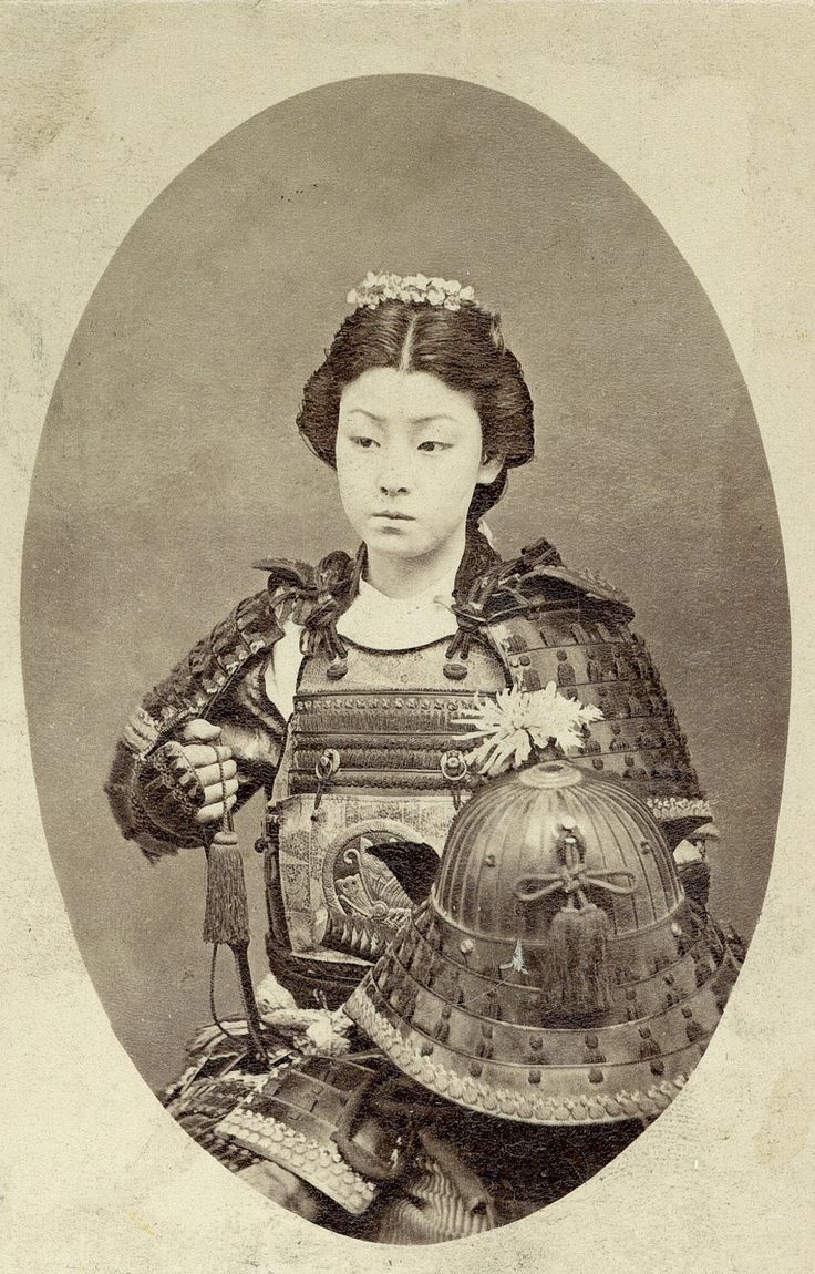 historical female warriors
