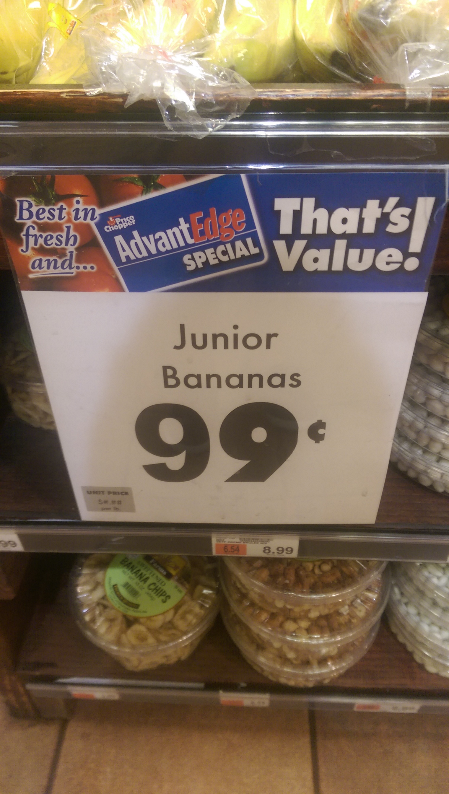 ocd Perfectionism - Best in intele That's fresh and how AdvanPECIAL Value. Junior Bananas 99