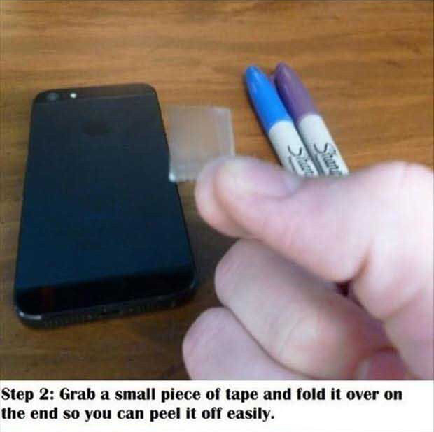 DIY Blacklight: Use This Hack to Turn Any Smartphone Into a Blacklight