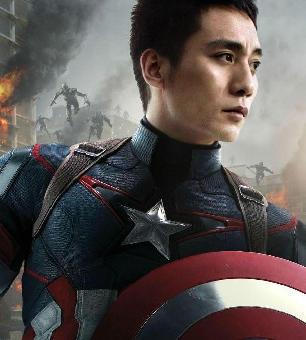 If The Avengers Was a Chinese Movie