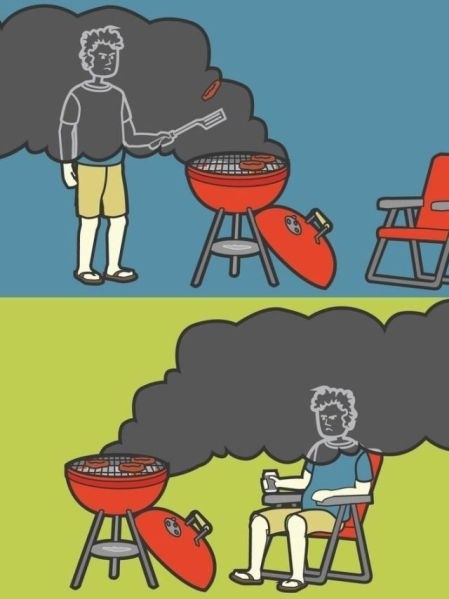 funny grill -
