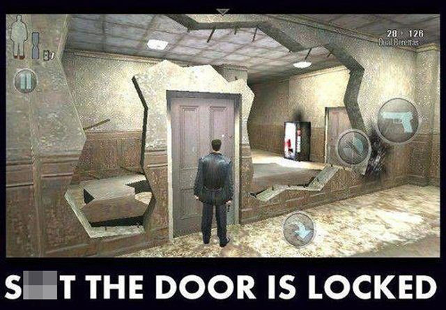 30 More Examples of Videogame Logic