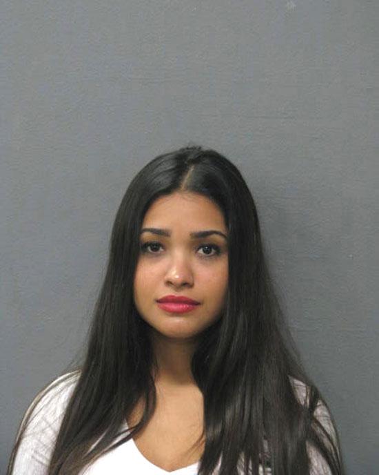 19 Of The Hottest Women Ever Arrested
