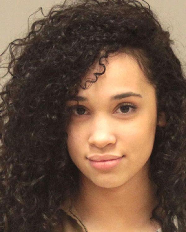 19 Of The Hottest Women Ever Arrested