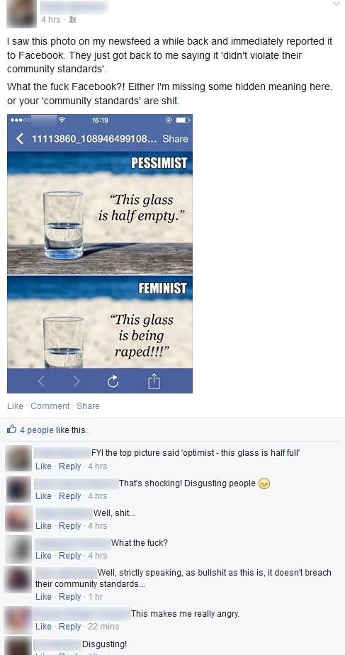 21 Feminist Fails