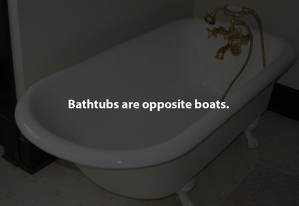 20 Shower Thoughts That Will Make You Wonder