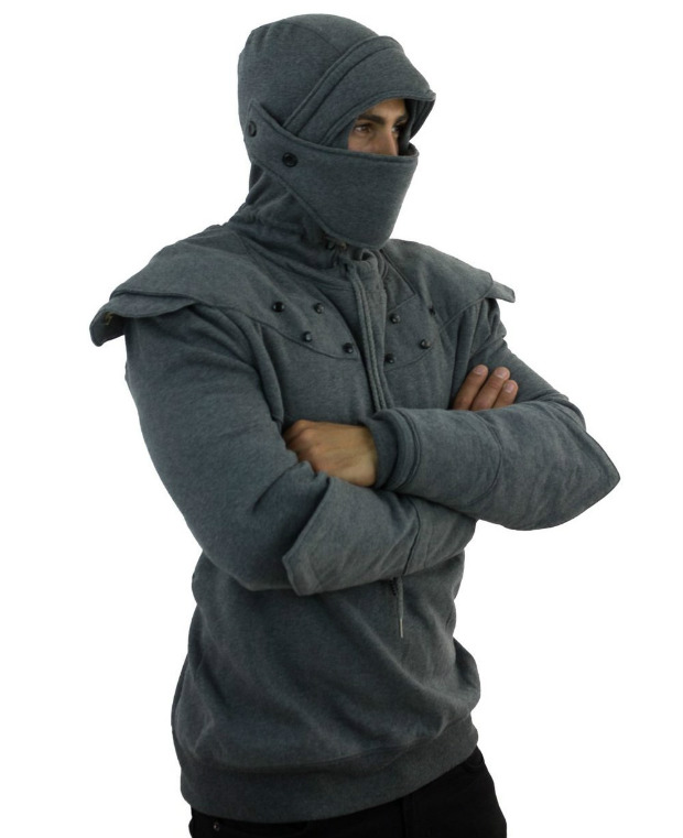 Ninja hoodie