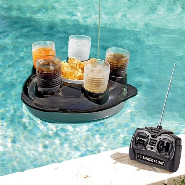 drink pool float - Rc Snack Float