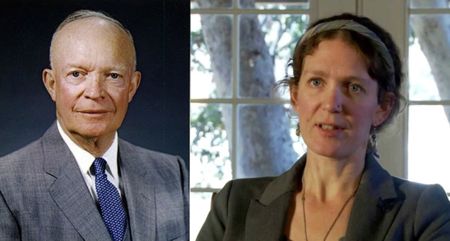 Laura Magdalene Eisenhower, great-granddaughter to President Dwight Eisenhower, confirmed that the Mars Colony story wasn't a conspiracy theory, as she was the target of recruitment for the secret Mars colony project between 2006-2007.