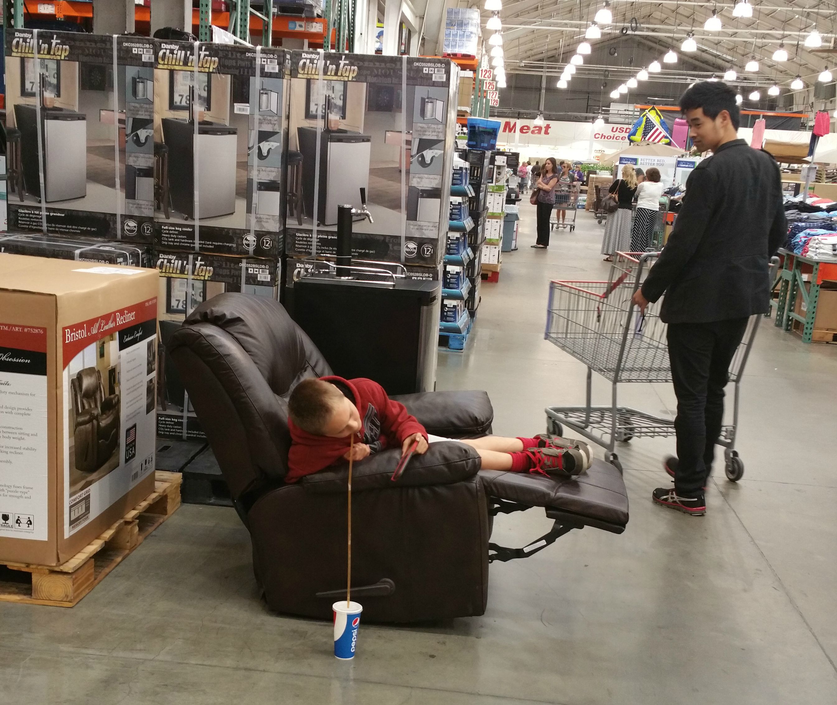 meme costco - Boop