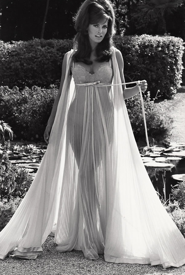Raquel Welch, 1960's/70's.