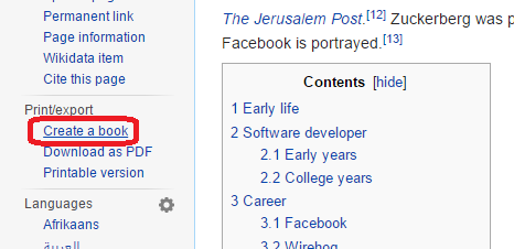 organization - Permanent link Page information Wikidata item Cite this page The Jerusalem Post. 12 Zuckerberg was p Facebook is portrayed. 13 Printexport Create a book Download as Pdf Printable version Contents hide 1 Early life 2 Software developer 2.1 E