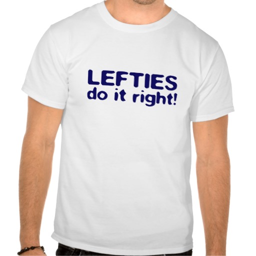Left-handed people are more than 5 times as likely to die in an accident than are right-handed people.