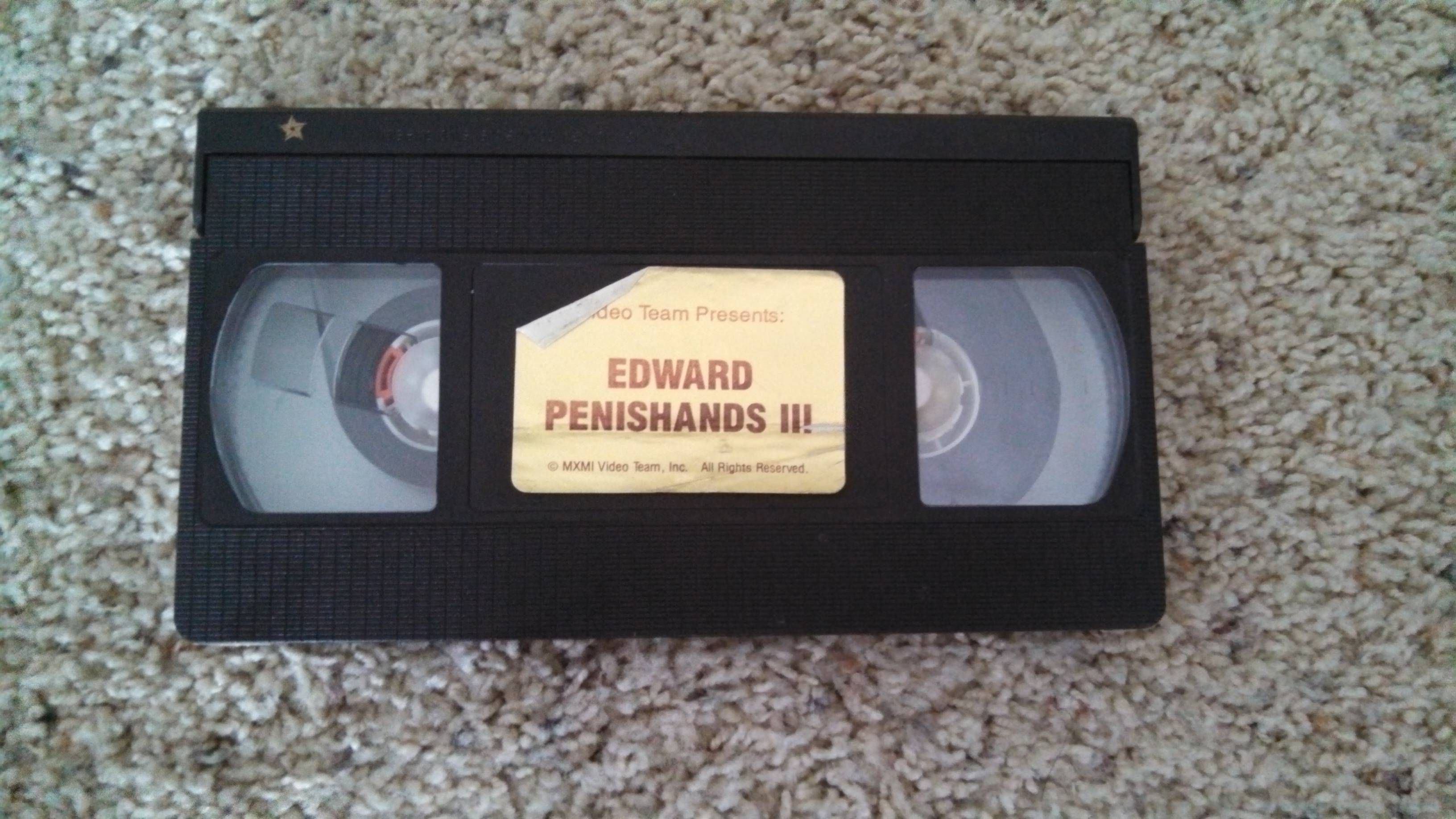 VHS tapes became obsolete around 15 years ago.