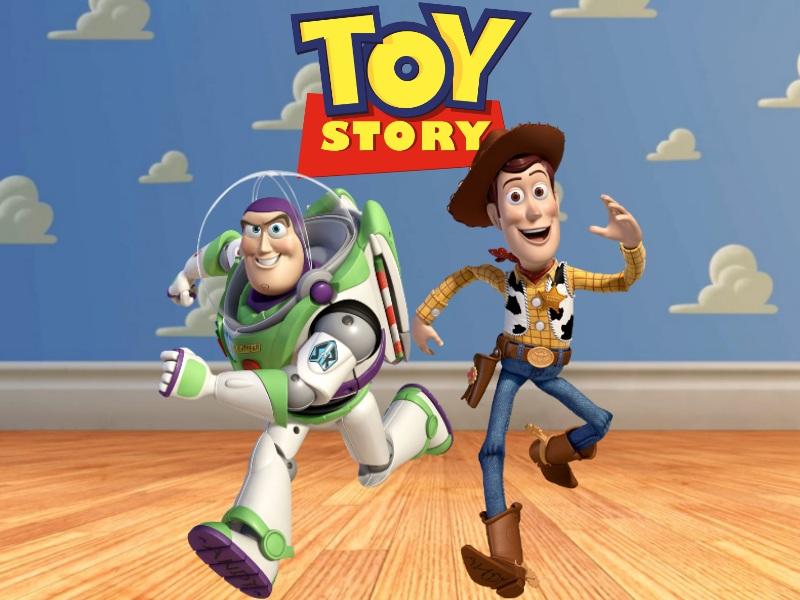 Toy Story, the first fully computer-generated movie, will be 20 years old this year.