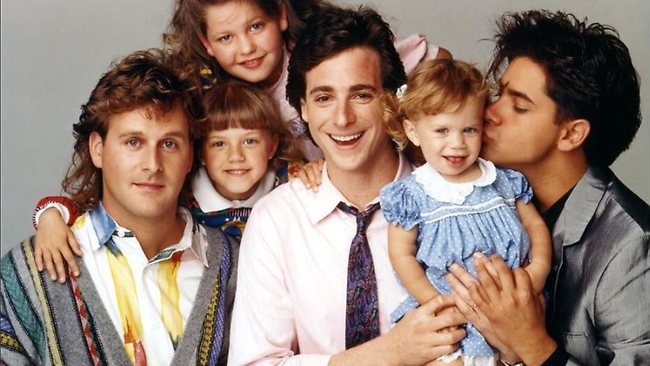 The last episode of Full House was aired 20 years ago.