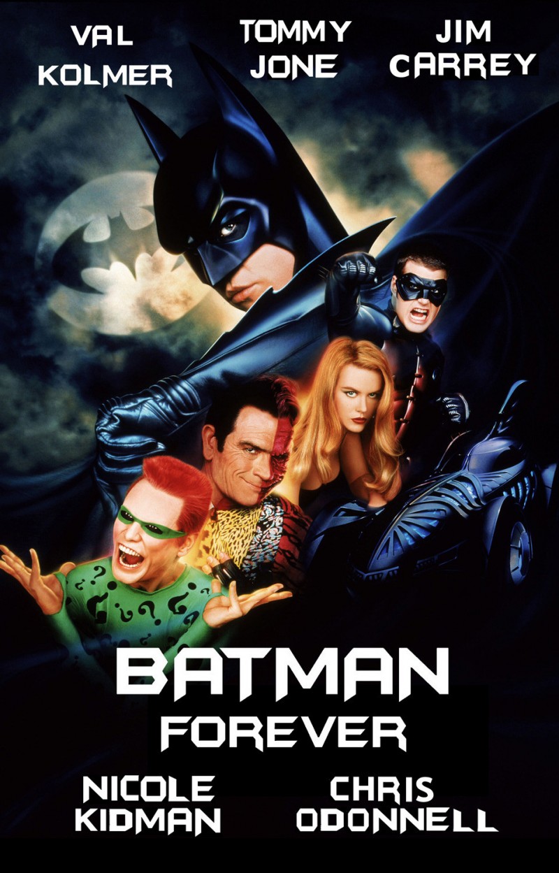 The movie that ruined millions of Batman fans' childhoods forever did it 20 years ago this month.