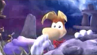 Rayman is 20 years old.