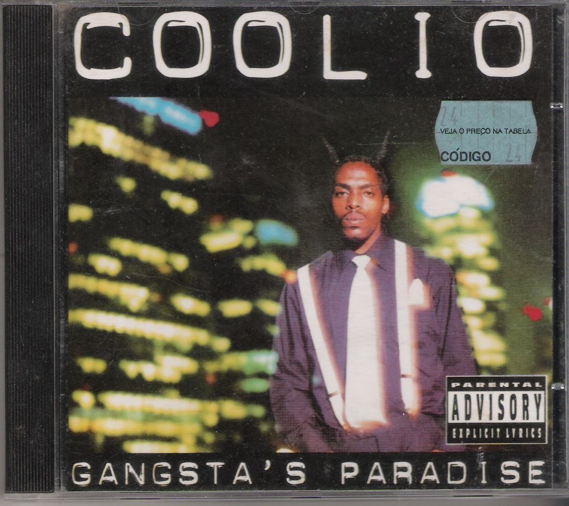 Coolio's hit song "Gangsta's Paradise" is 19 years old.