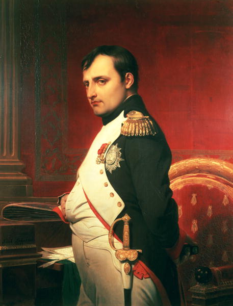 Napoleon's penis was claimed by his chaplain after his death, and has had several owners since, most recently being sold in 1977.