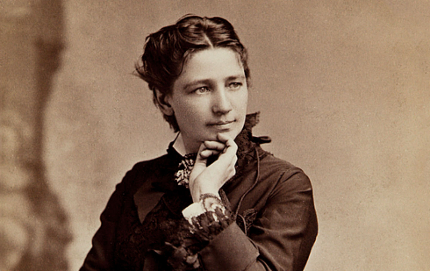 Victoria Woodhull was the first woman to run for president in 1872, against Ulysses S. Grant.