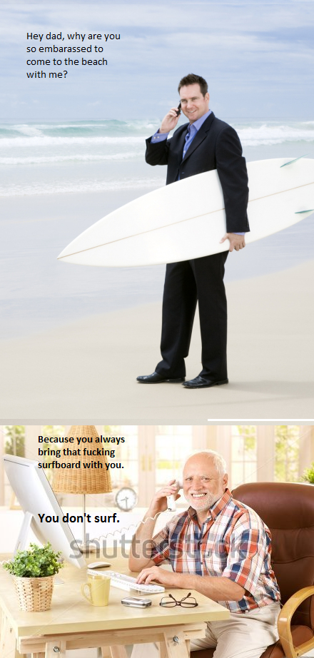 16 Hilarious Captions For Stock Images