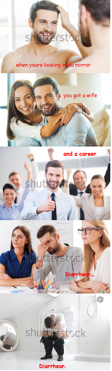 16 Hilarious Captions For Stock Images