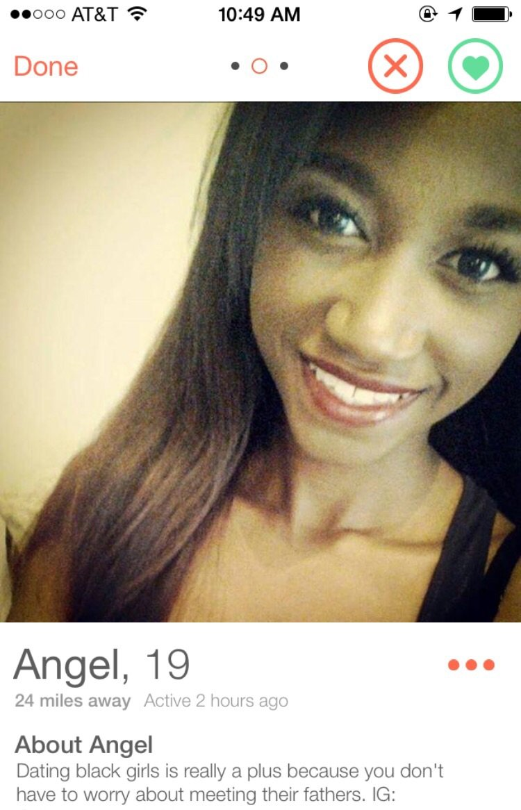 14 Girls On Tinder Who Are Definitely DTF