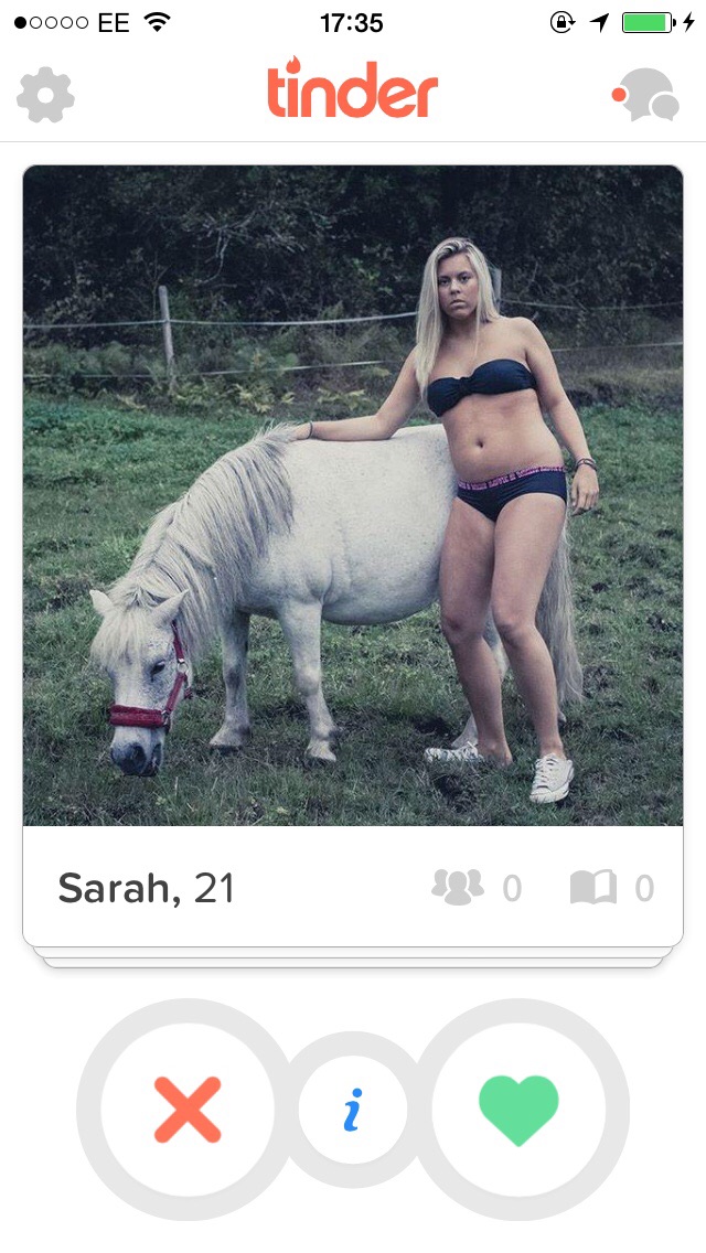 14 Girls On Tinder Who Are Definitely DTF