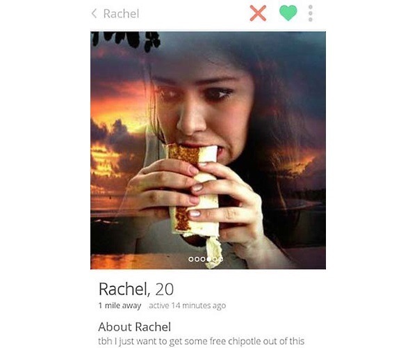 14 Girls On Tinder Who Are Definitely DTF