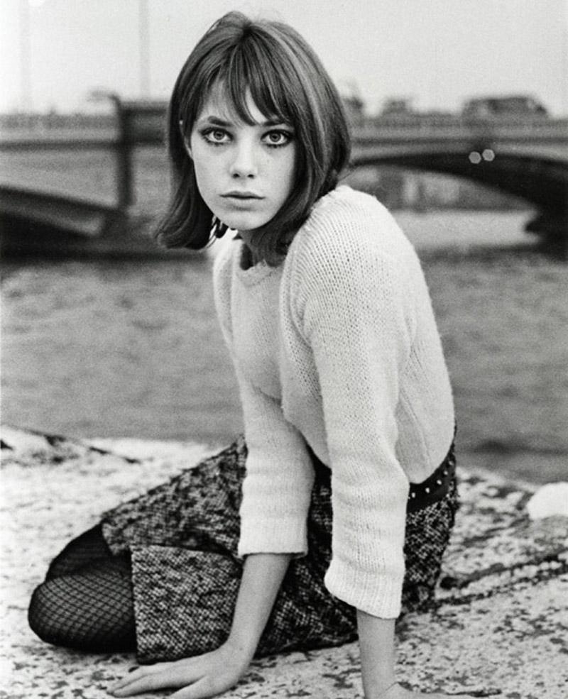 Jane Birkin (1965).