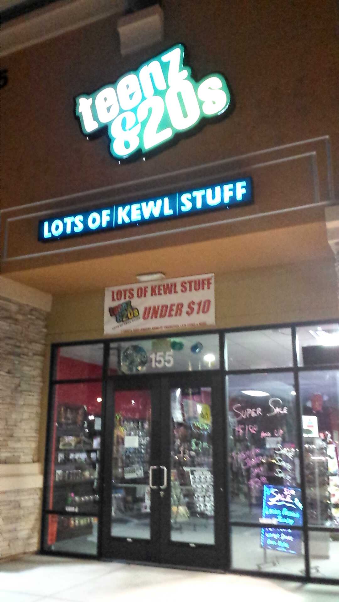 signage - Lots OfKewlStuff Lots Of Kewi Stuff D Under $10 78155