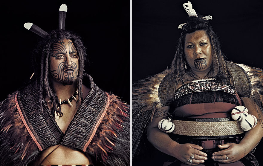 9 Amazing Tribes That Are Nearly Extinct - Wow Gallery | eBaum's World