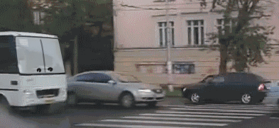 15 GIFs With Faces