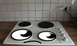 15 GIFs With Faces