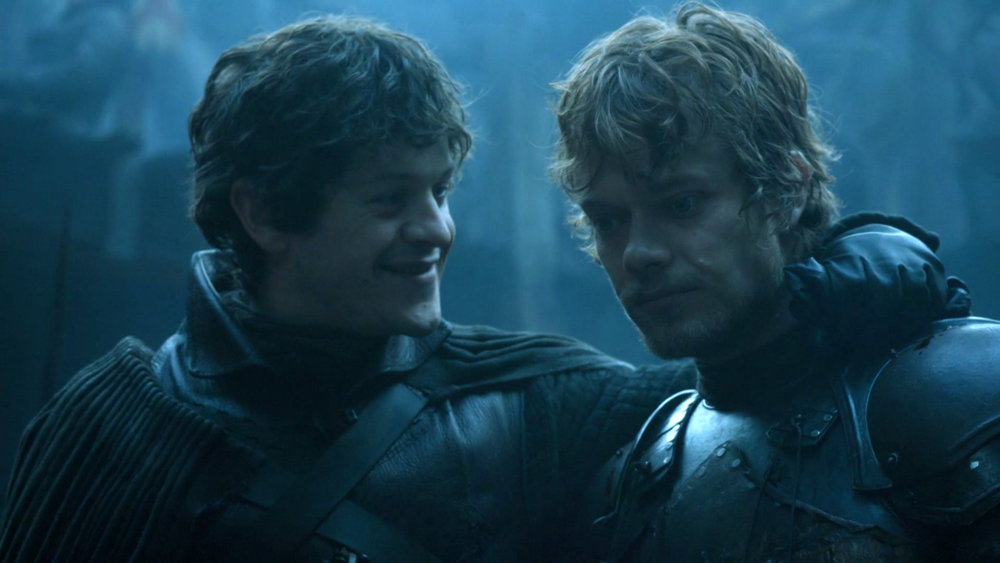 game of thrones reek and ramsay
