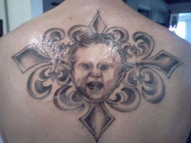 25 People With Some of The Most Ridiculous Tattoos