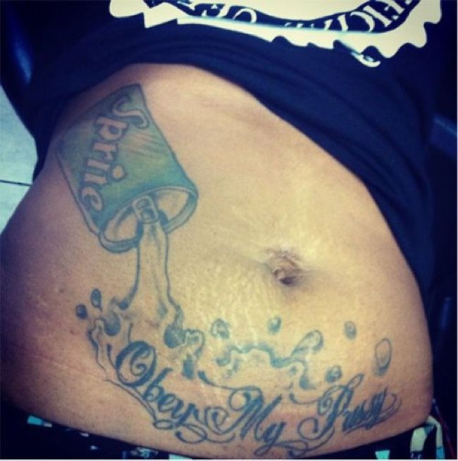 25 People With Some of The Most Ridiculous Tattoos