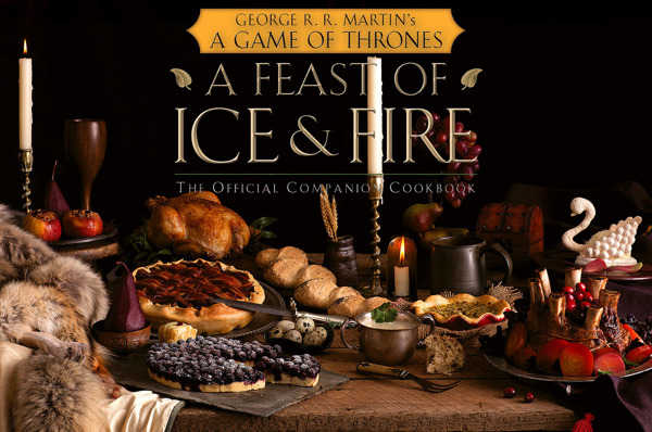The Game of Thrones official cookbook