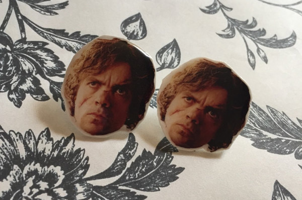 Tyrion earrings