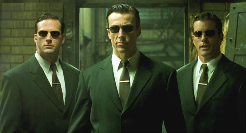 Matrix is over 15 years old.