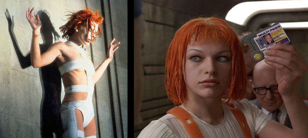 So is the Fifth Element.