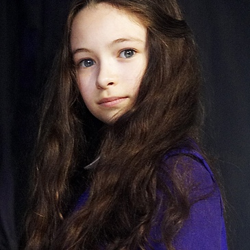 Jodelle Ferland, the actress that played the little girl named Alessa in Silent Hill, 9 years ago.