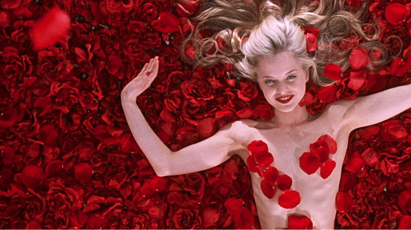 The movie American Beauty is 15 years old.