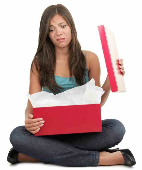 ShipYourFriendsNothing.com - You can send an empty envelope, or a box 

filled with just packing peanuts. Fill them with excitement that turns 

into disappointment, confusion and frustration, as they open the box to 

find... nothing.